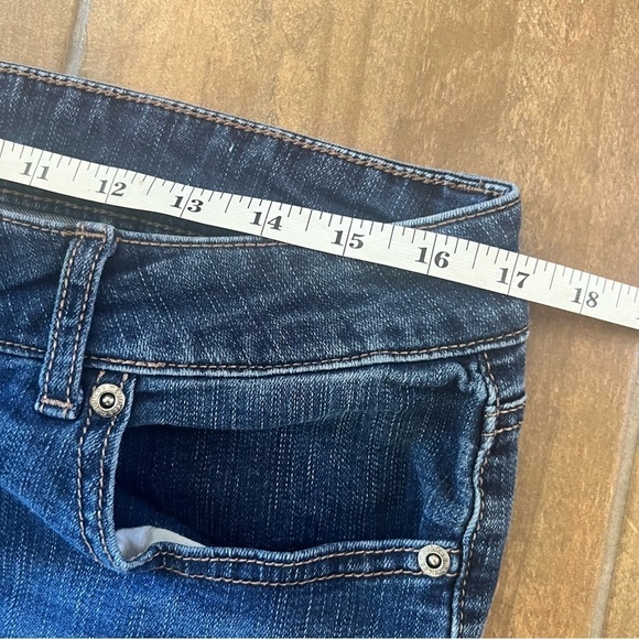 Maurice’s 12 xlong mid rise boot cut jeans - Picture 8 of 10